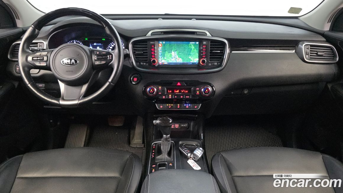 Kia Sorento 2015