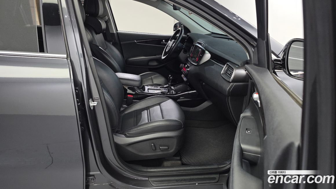 Kia Sorento 2015