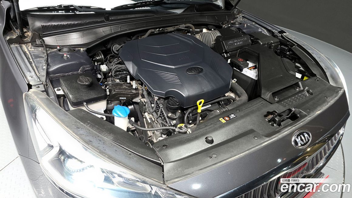 Kia K7 2016