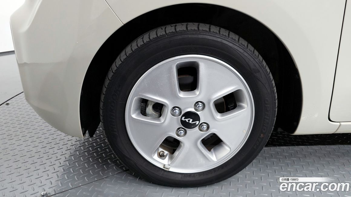 Kia RAY 2022