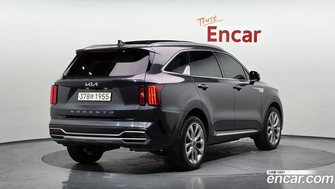 Kia Sorento 2022