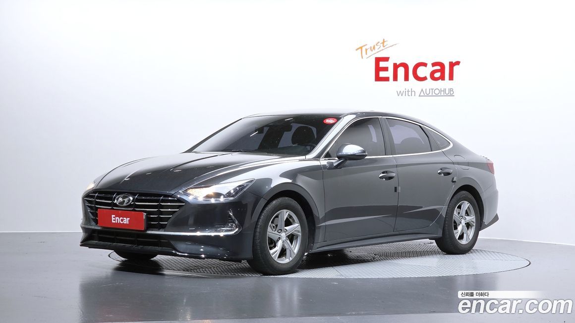 Hyundai Sonata 2020