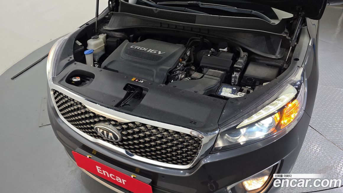 Kia Sorento 2015