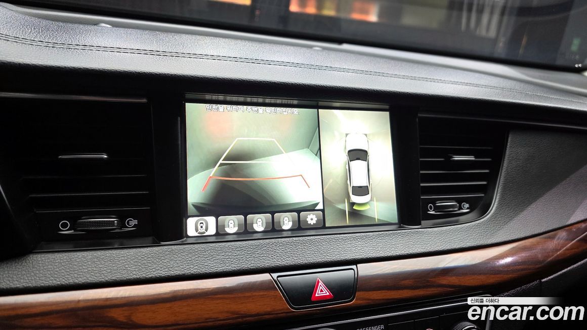 Kia K7 2016