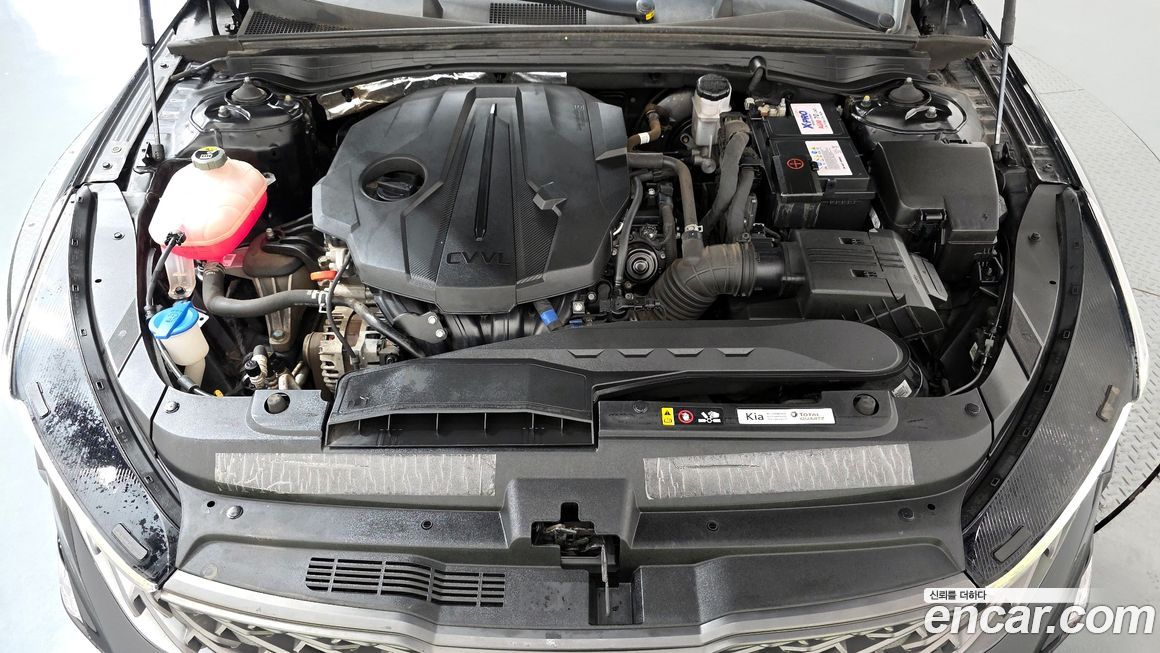 Kia K5 2021