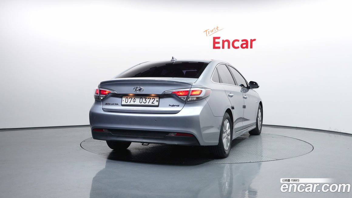 Hyundai Sonata 2016
