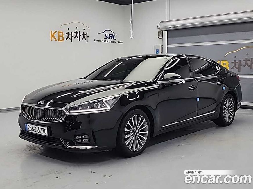 Kia K7 2019