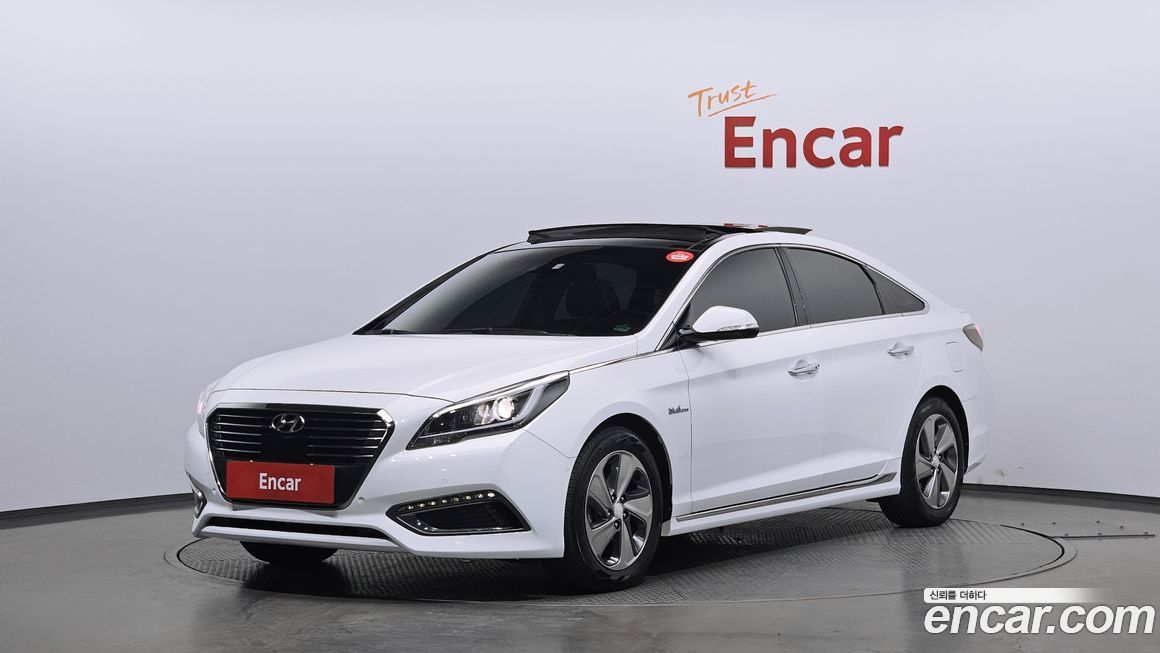 Hyundai Sonata 2017
