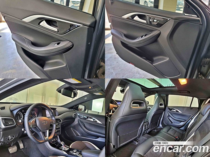 Infiniti Q30 2017