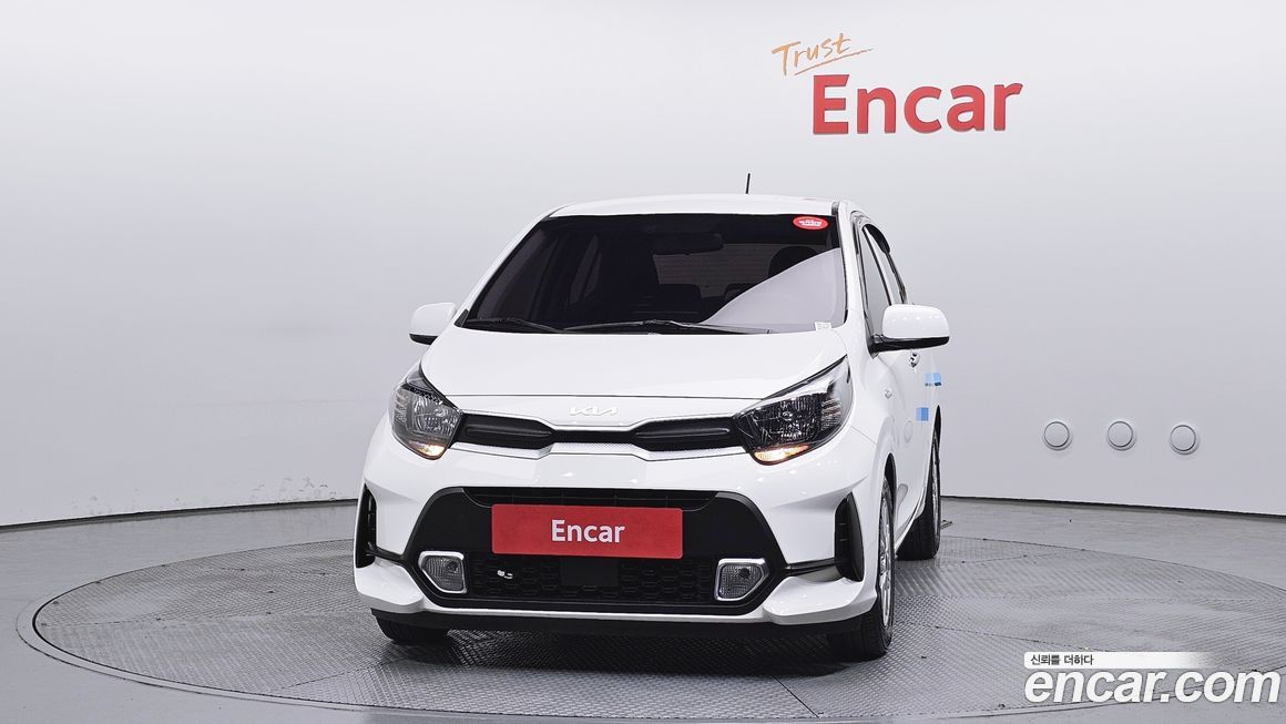 Kia morning 2022