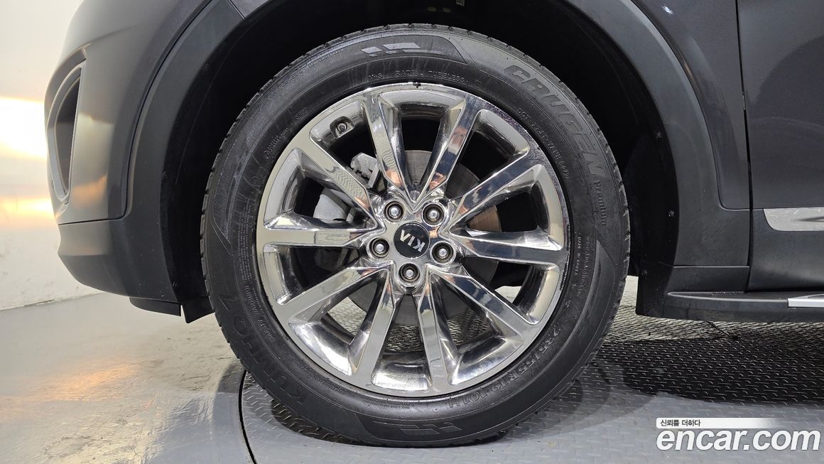 Kia Sorento 2015