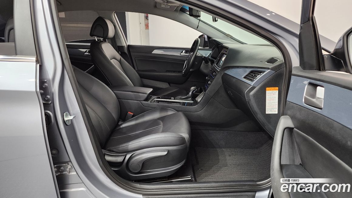 Hyundai Sonata 2016