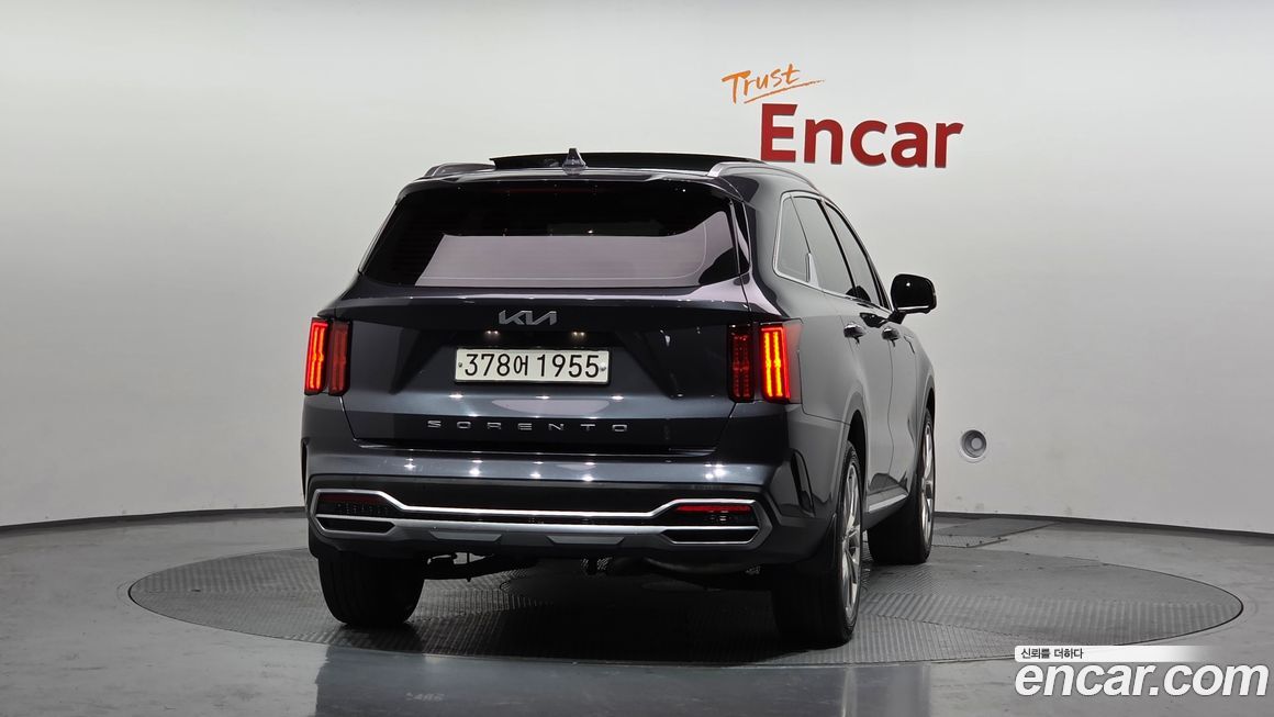 Kia Sorento 2022