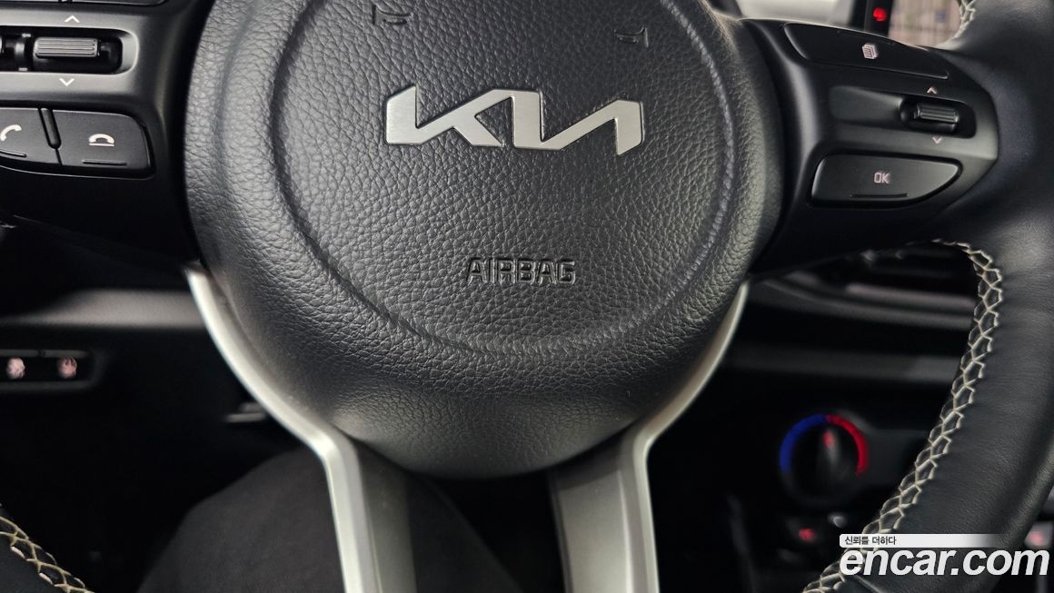 Kia morning 2022
