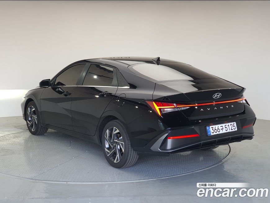 Hyundai AVANTE 2026