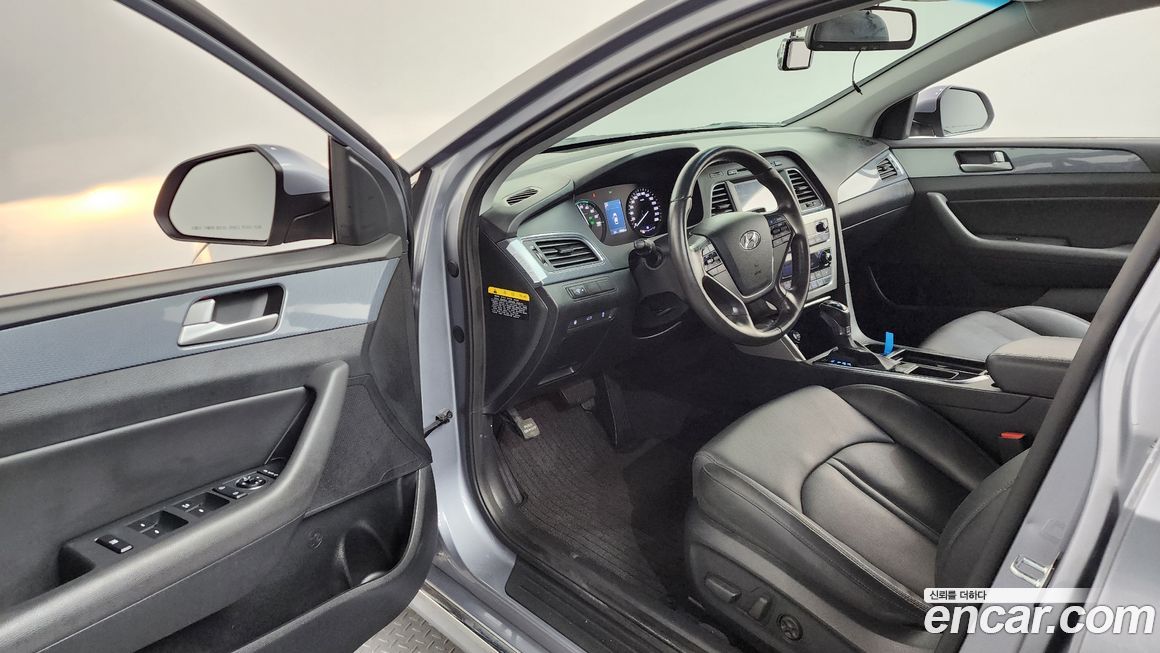 Hyundai Sonata 2016