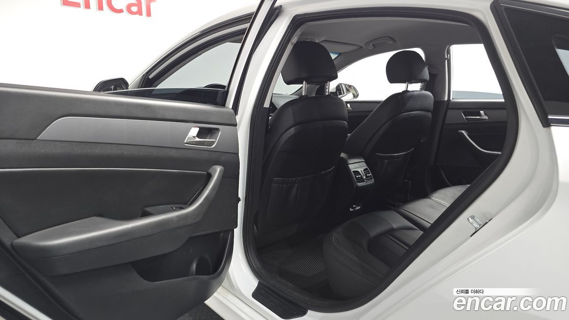 Hyundai Sonata 2018