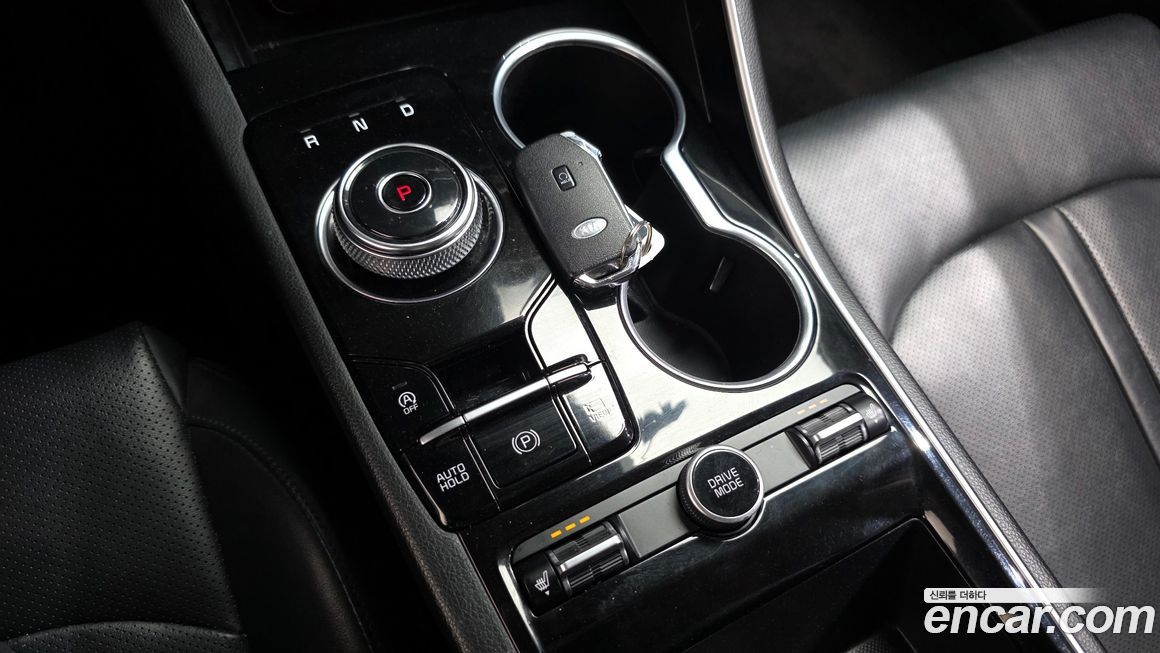 Kia K5 2021