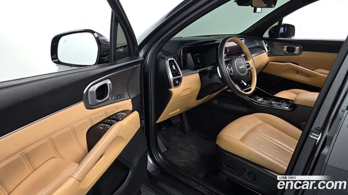 Kia Sorento 2022