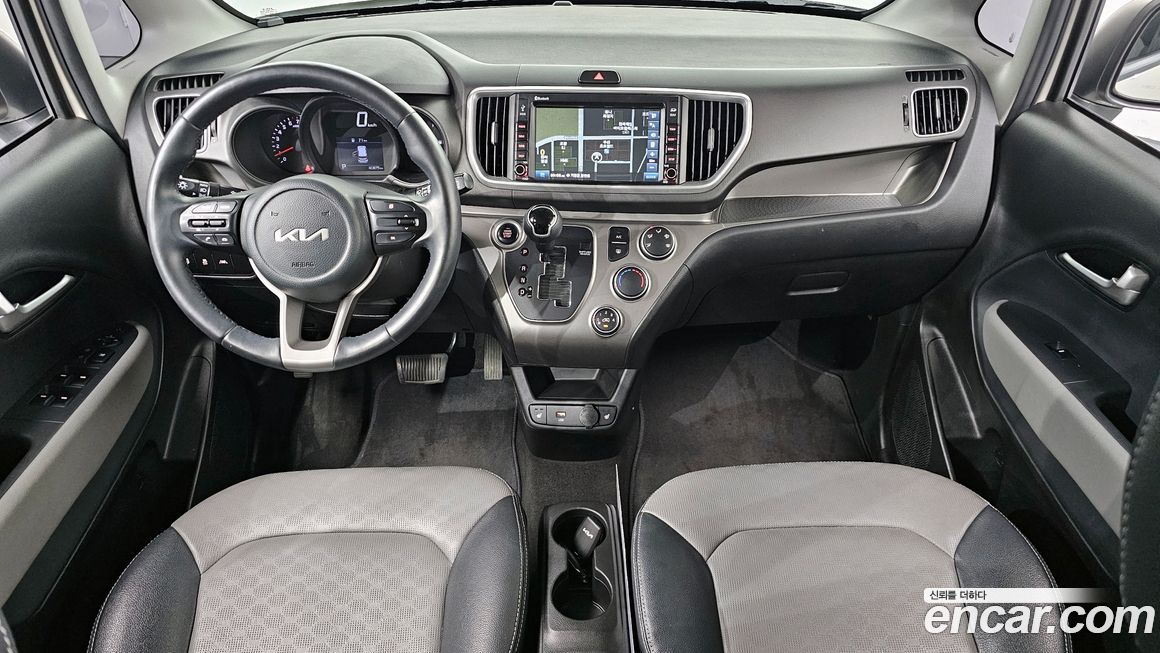 Kia RAY 2022