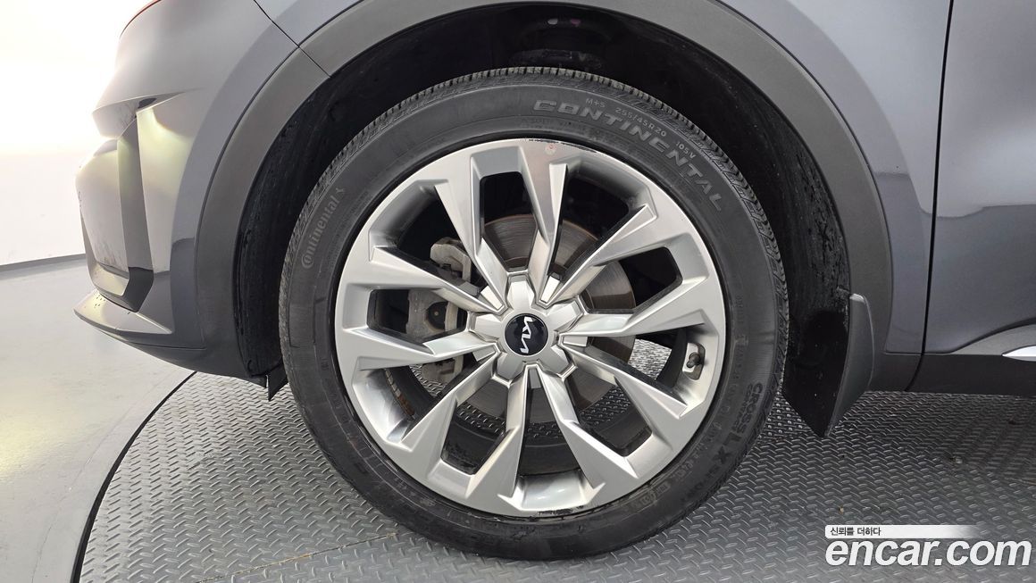 Kia Sorento 2022