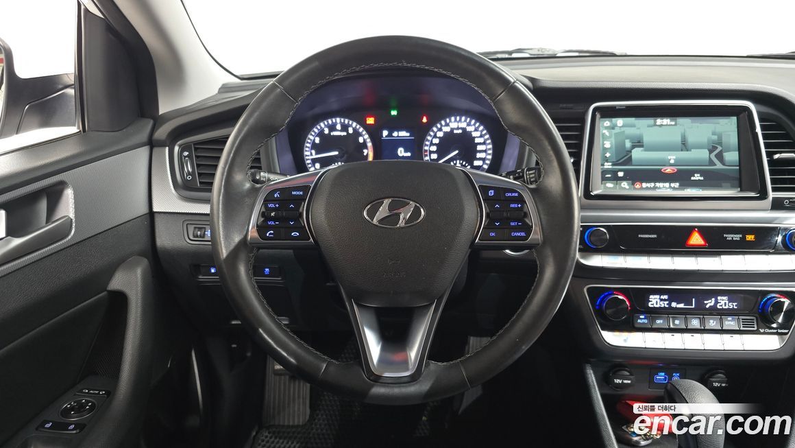 Hyundai Sonata 2018
