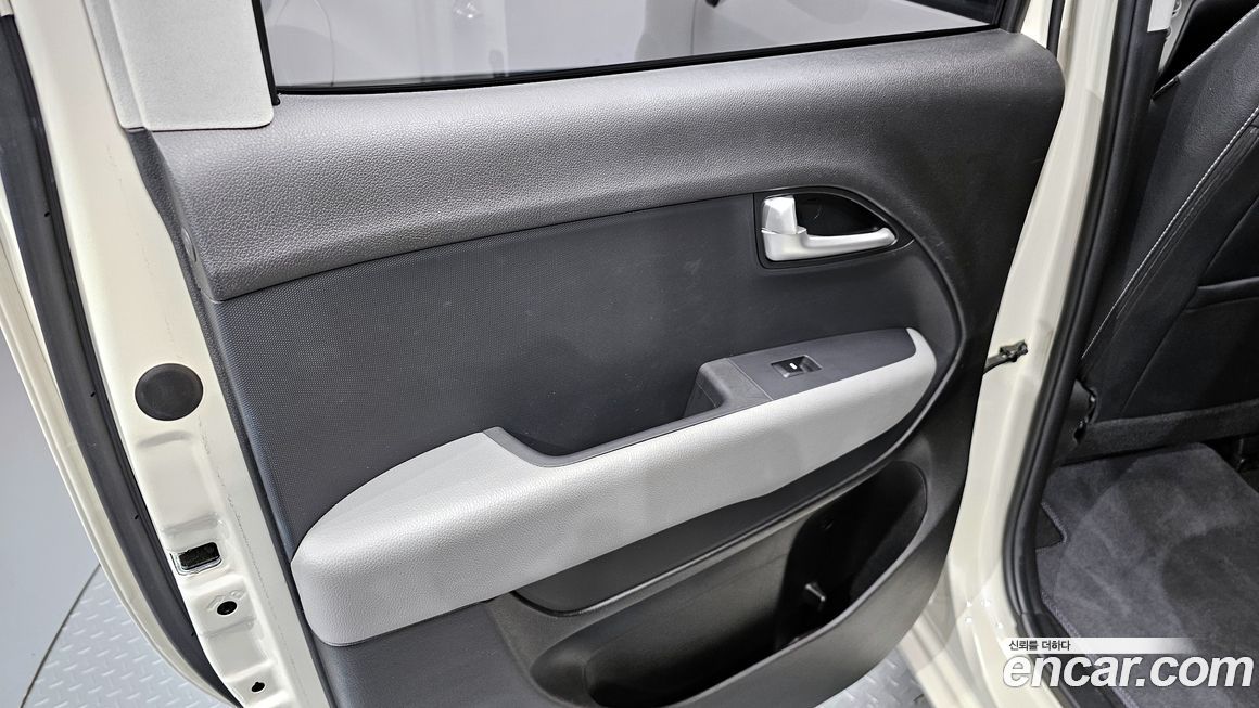 Kia RAY 2022