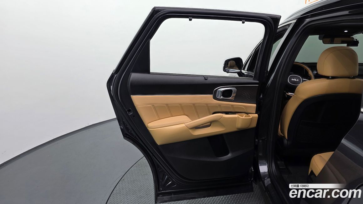 Kia Sorento 2022