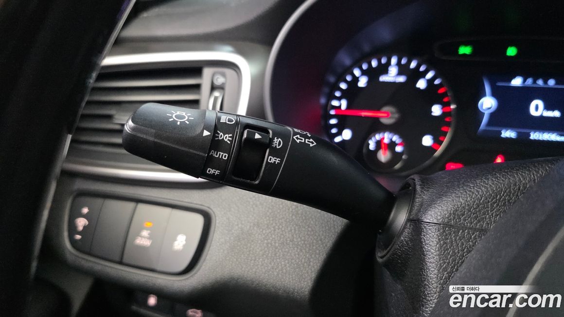 Kia Sorento 2015