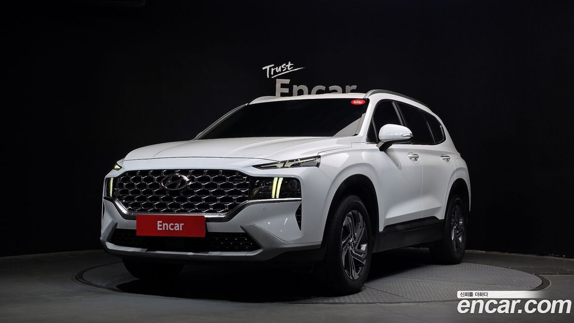 Hyundai Santafe 2022