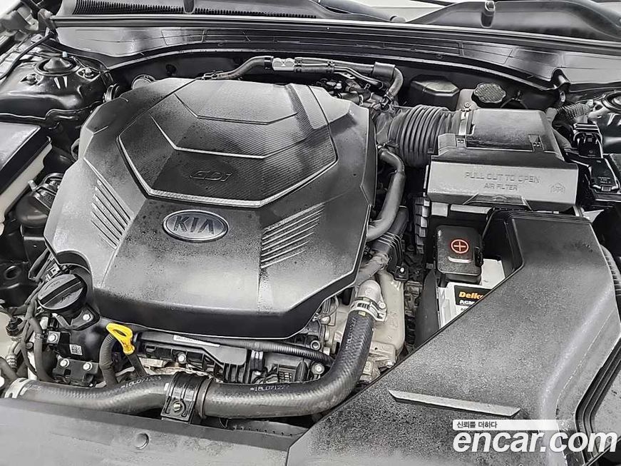 Kia K7 2019
