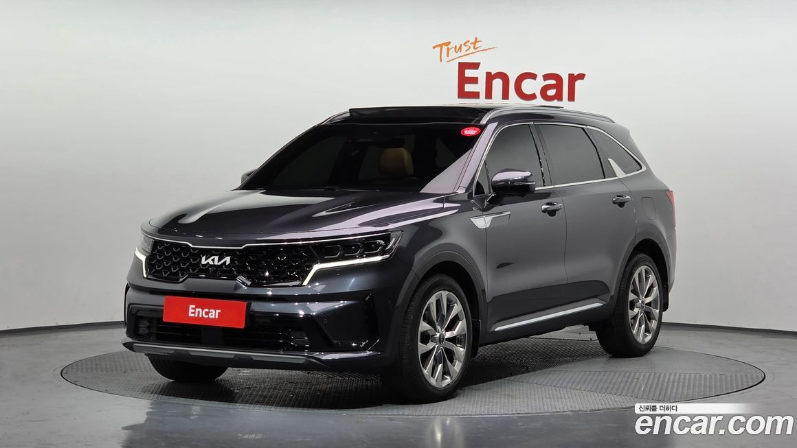 Kia Sorento 2022