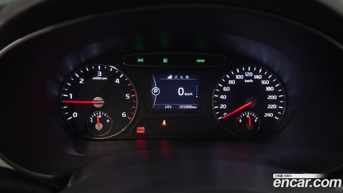 Kia Sorento 2015