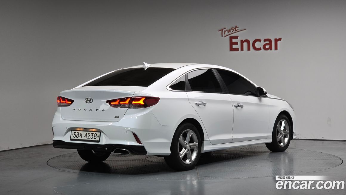 Hyundai Sonata 2018