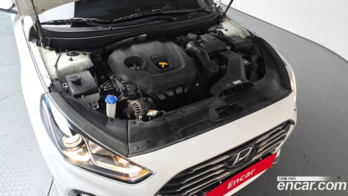 Hyundai Sonata 2018