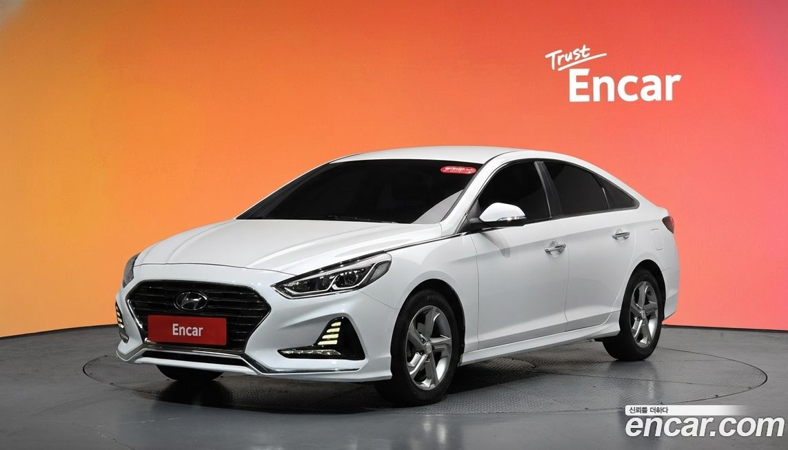 Hyundai Sonata 2018
