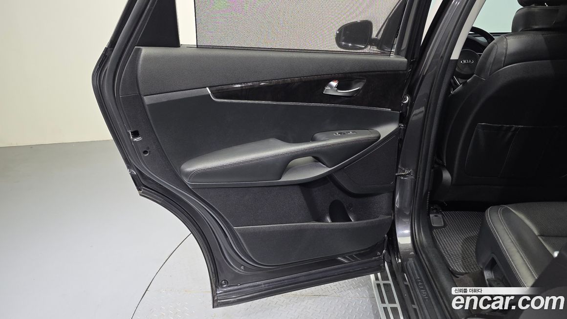 Kia Sorento 2015