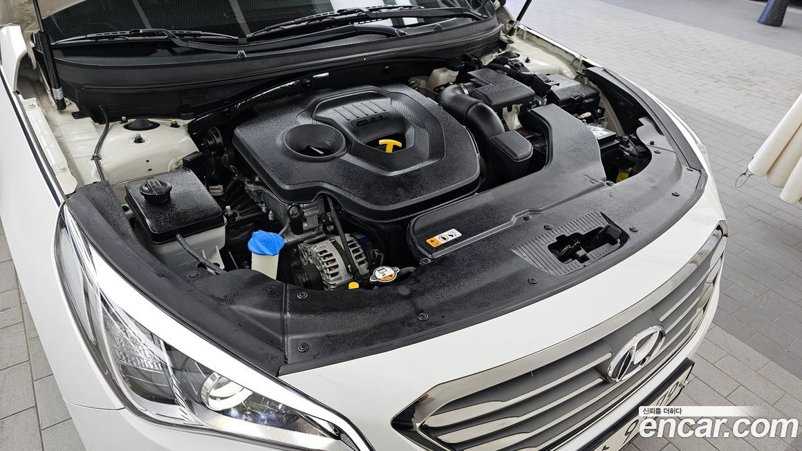Hyundai Sonata 2015