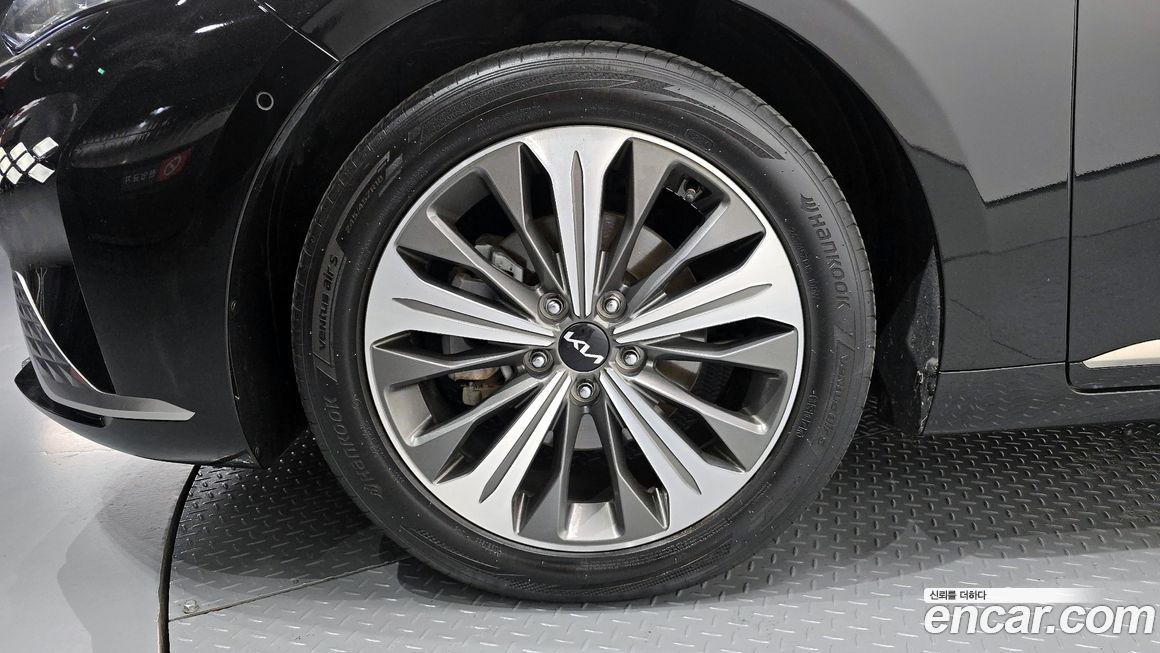 Kia K8 2023