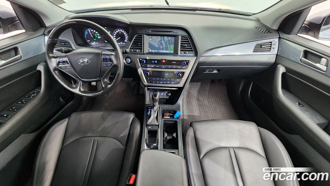 Hyundai Sonata 2016