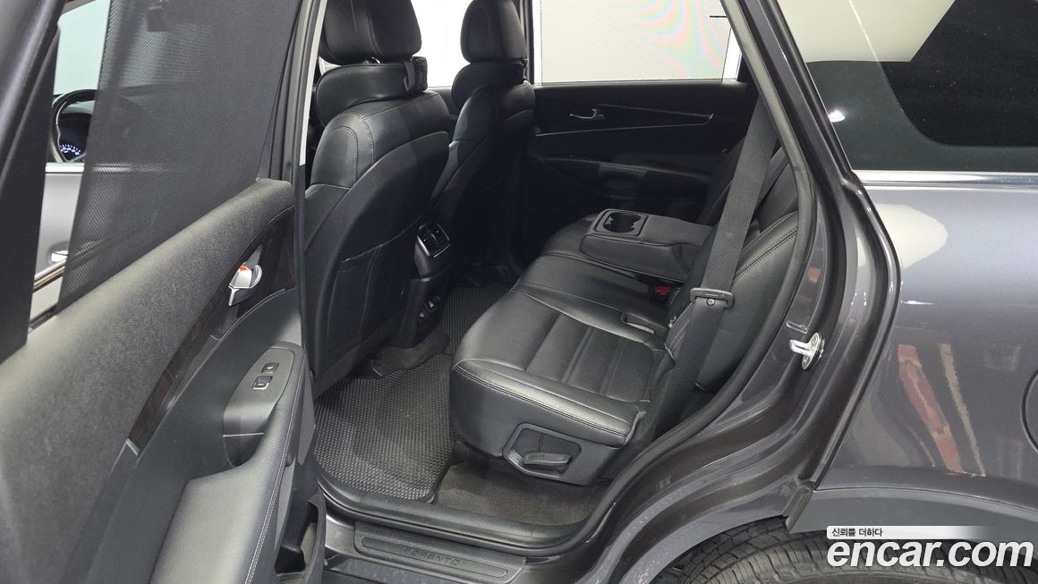 Kia Sorento 2015