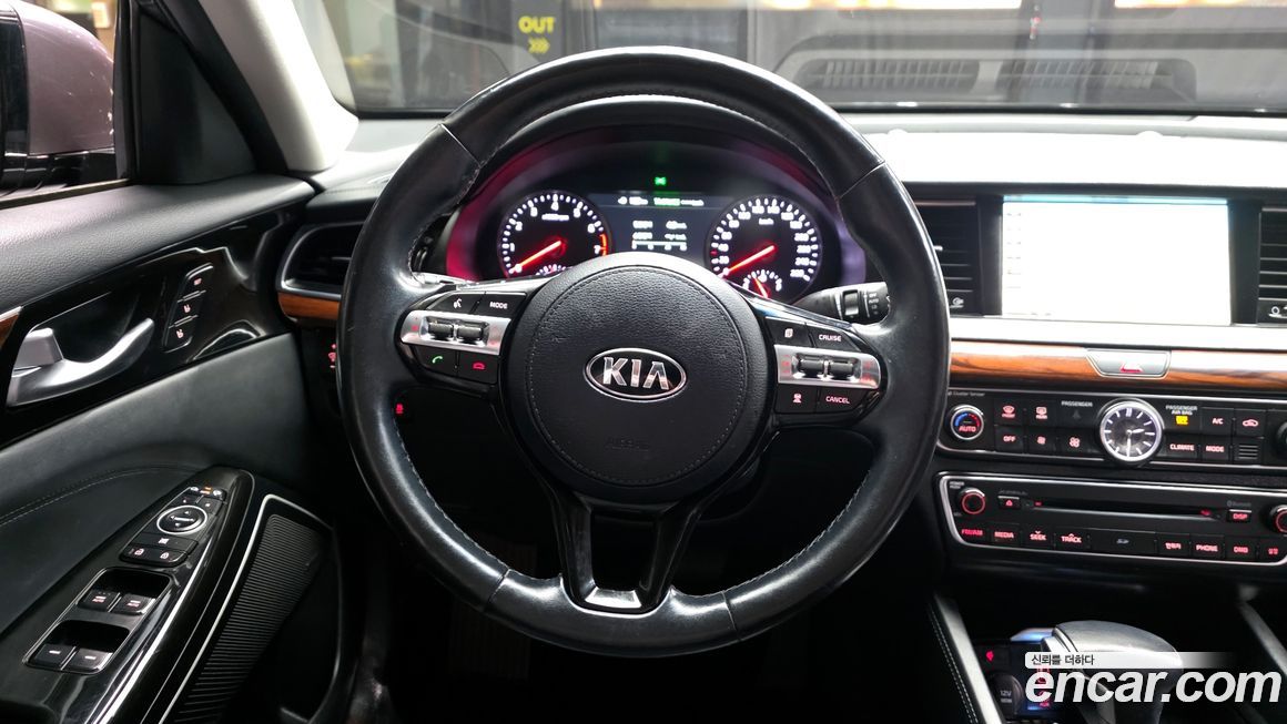 Kia K7 2016