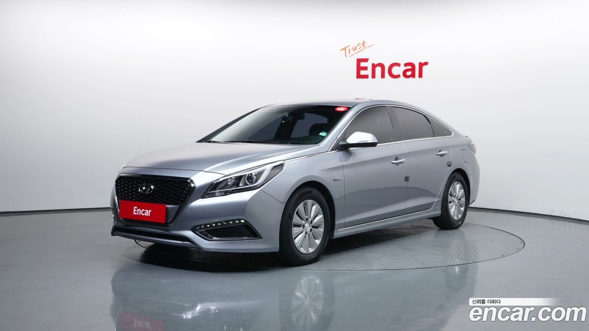 Hyundai Sonata 2016