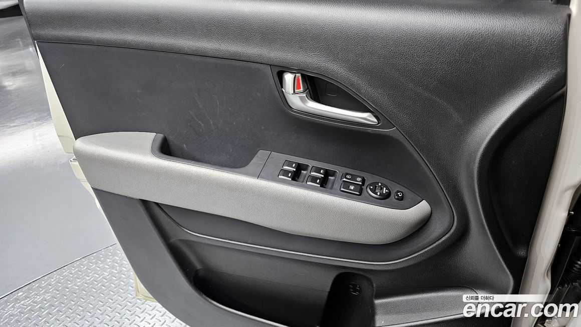 Kia RAY 2022