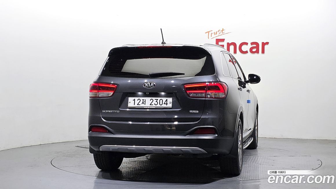Kia Sorento 2015