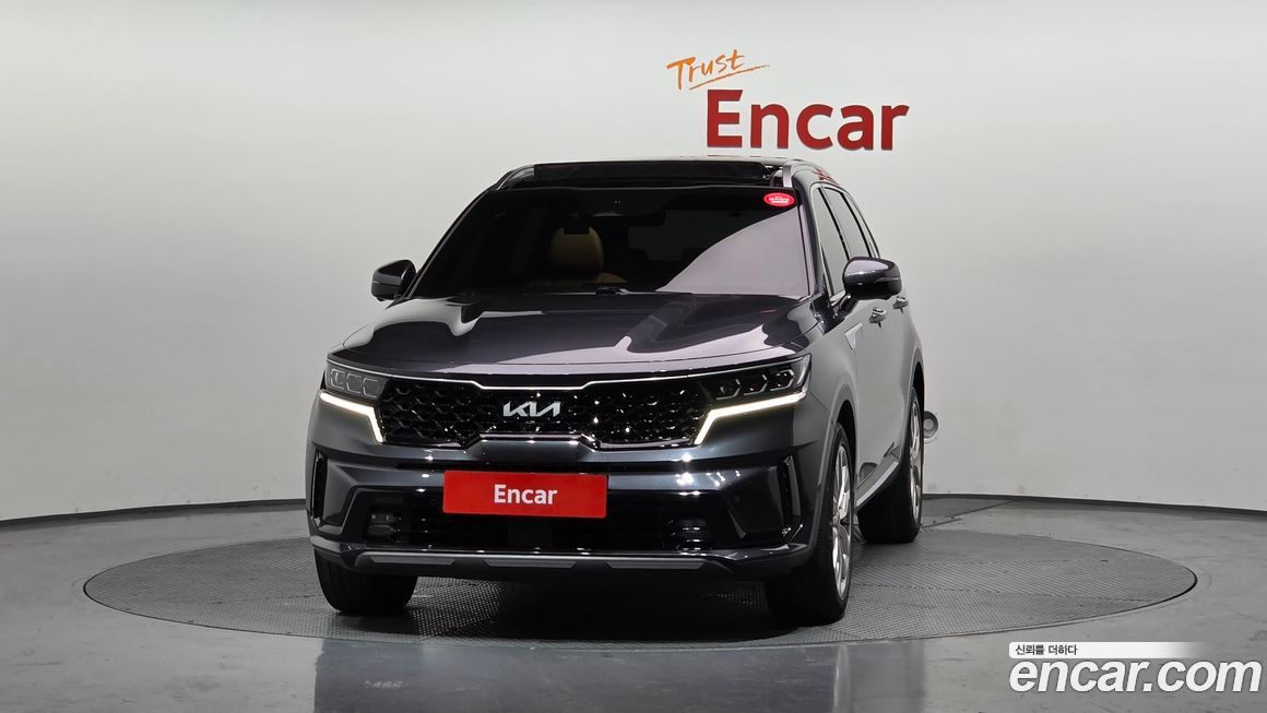 Kia Sorento 2022