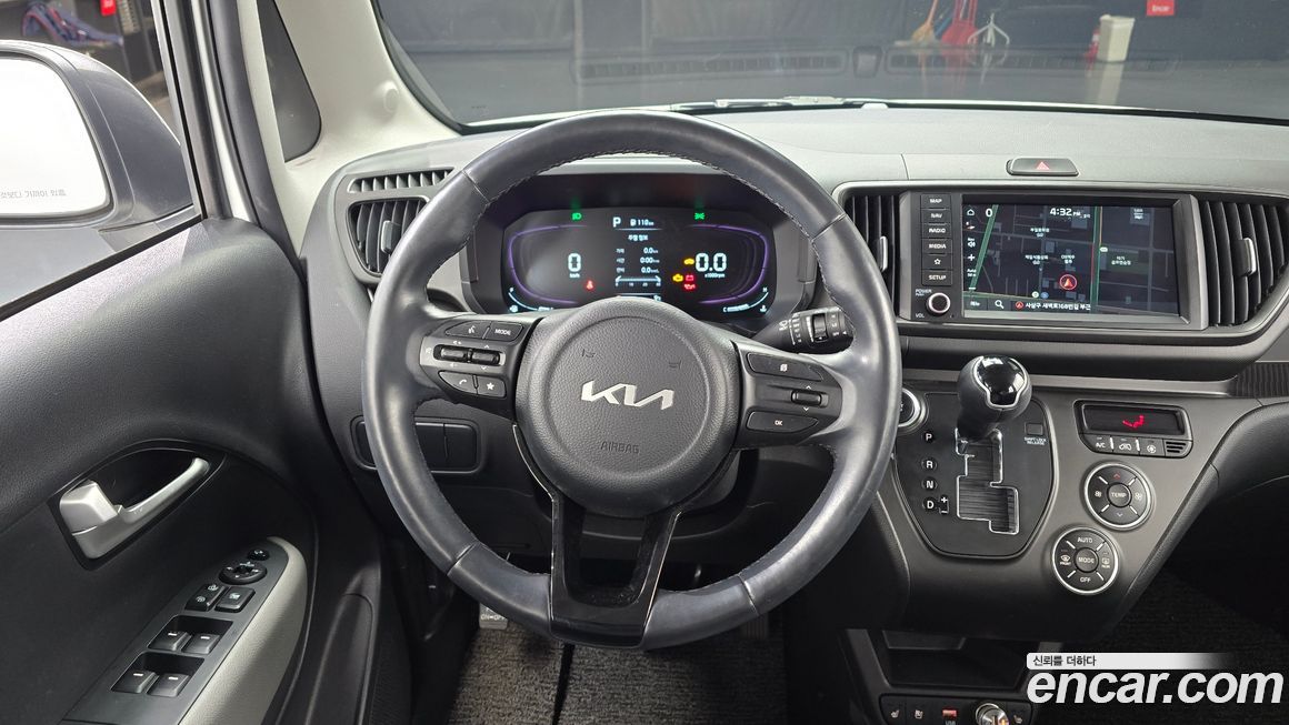 Kia RAY 2023