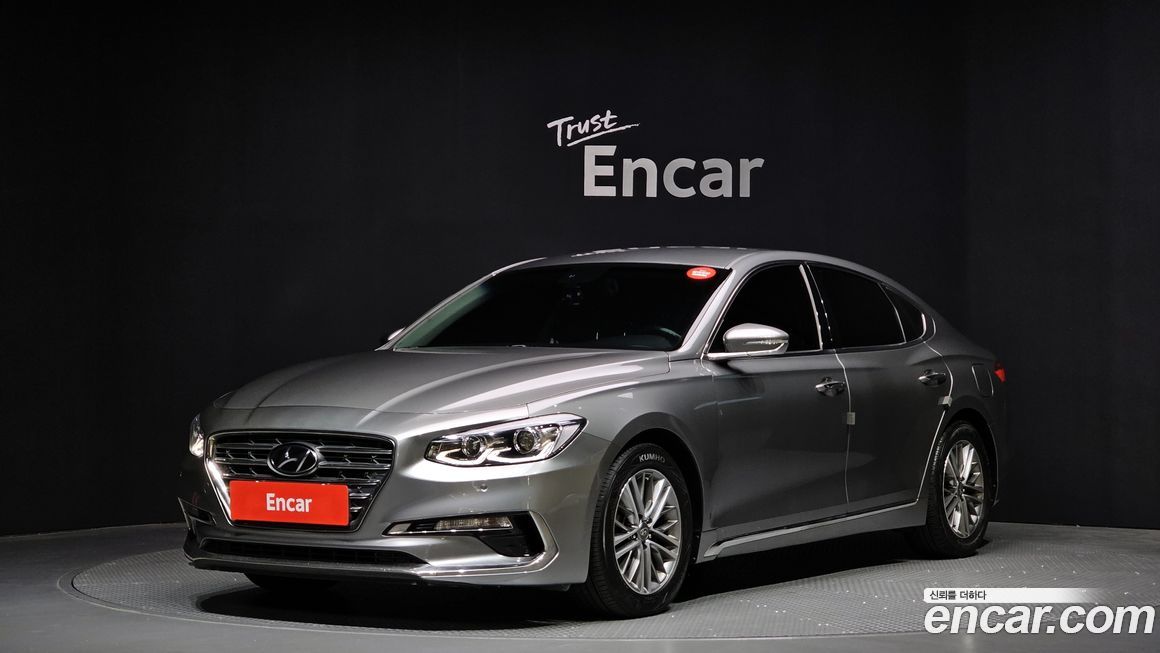 Hyundai Grandeur 2018