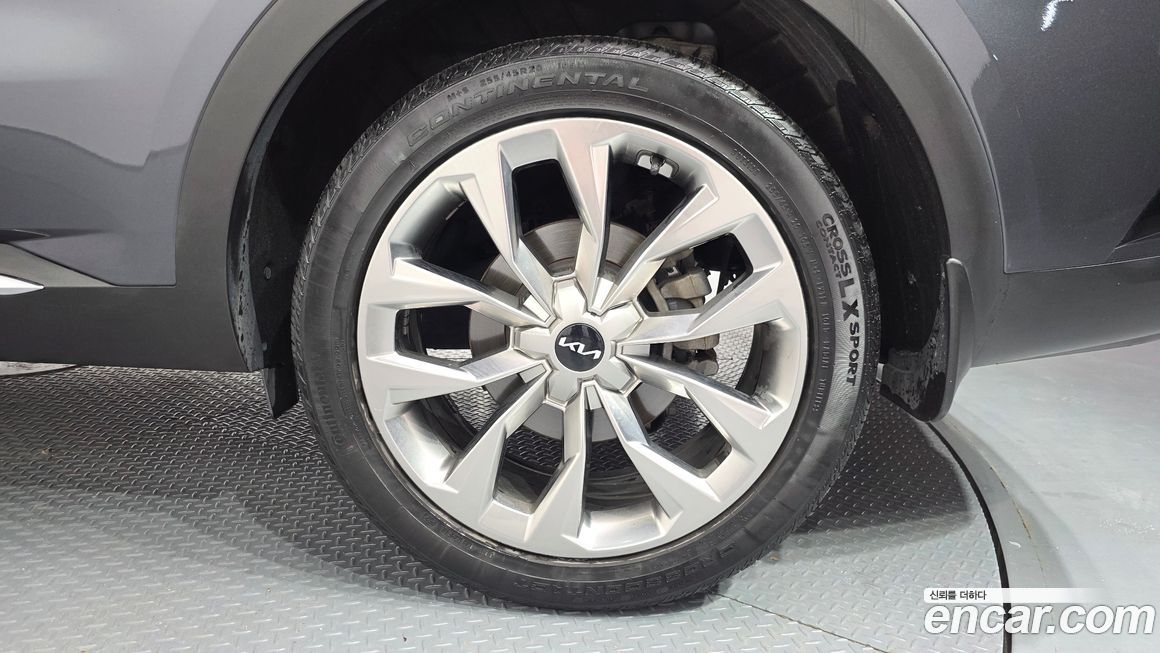 Kia Sorento 2022