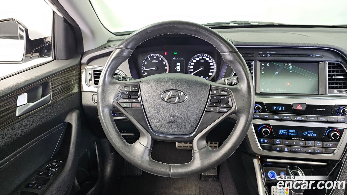Hyundai Sonata 2015